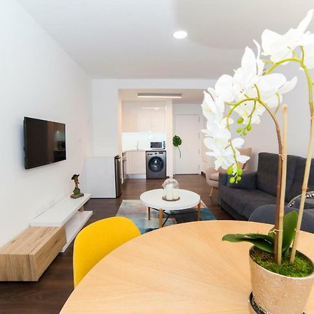 Precioso Apartamento Cerca De Plaza Espana Valencia Exteriör bild