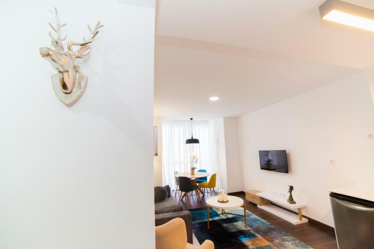 Precioso Apartamento Cerca De Plaza Espana Valencia Exteriör bild