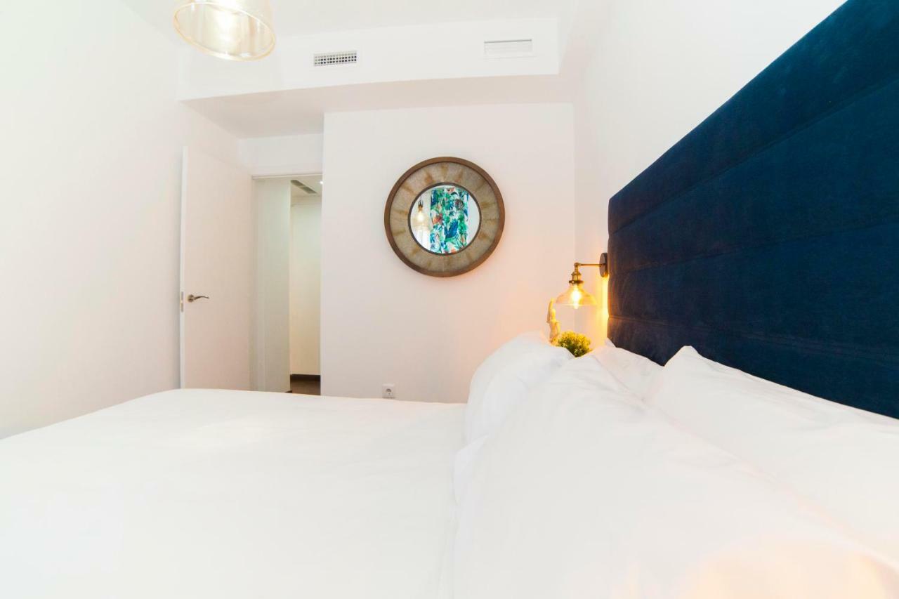 Precioso Apartamento Cerca De Plaza Espana Valencia Exteriör bild