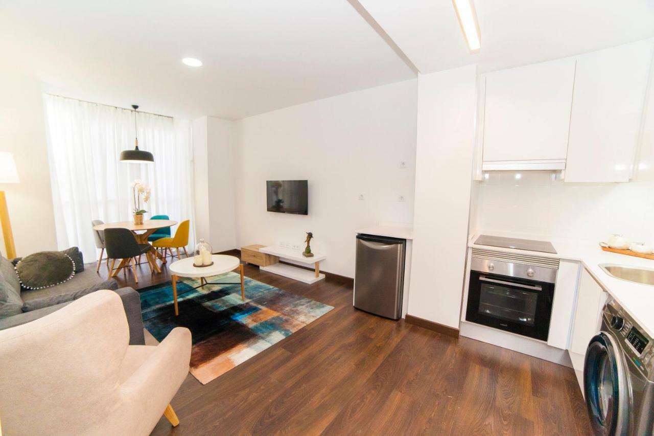 Precioso Apartamento Cerca De Plaza Espana Valencia Exteriör bild