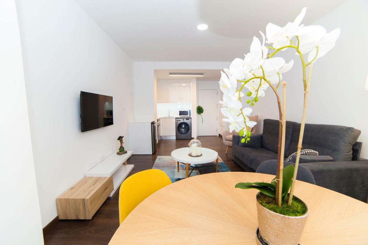 Precioso Apartamento Cerca De Plaza Espana Valencia Exteriör bild