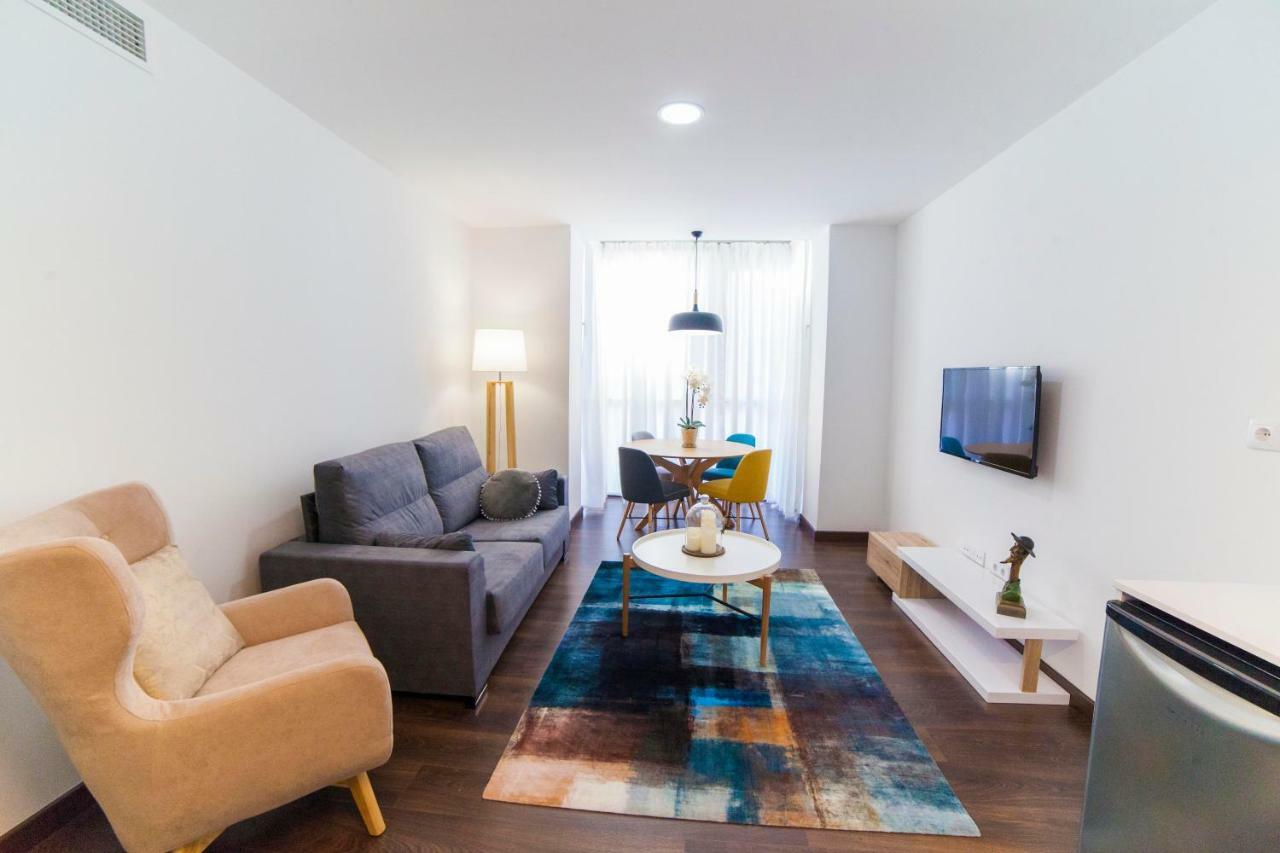 Precioso Apartamento Cerca De Plaza Espana Valencia Exteriör bild