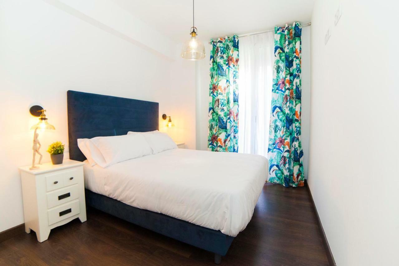 Precioso Apartamento Cerca De Plaza Espana Valencia Exteriör bild