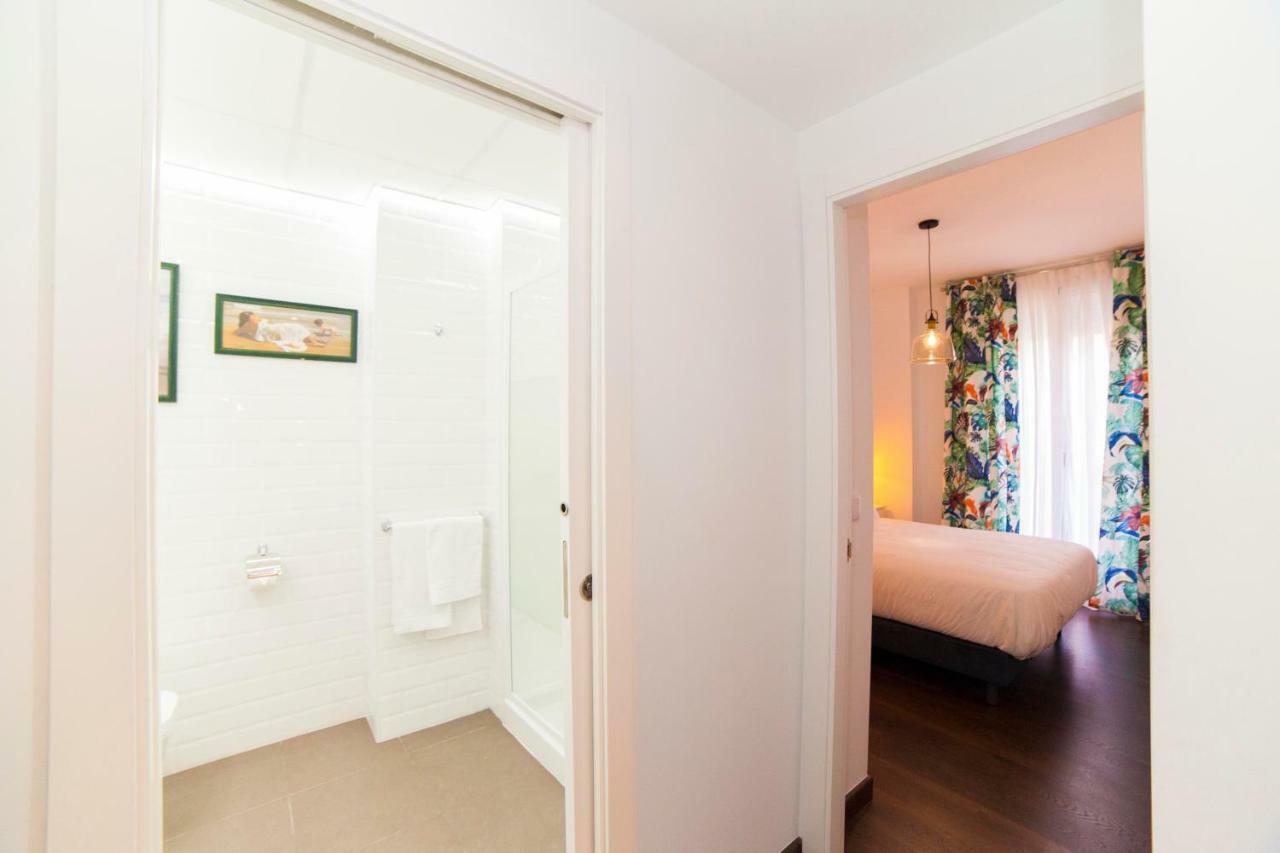 Precioso Apartamento Cerca De Plaza Espana Valencia Exteriör bild