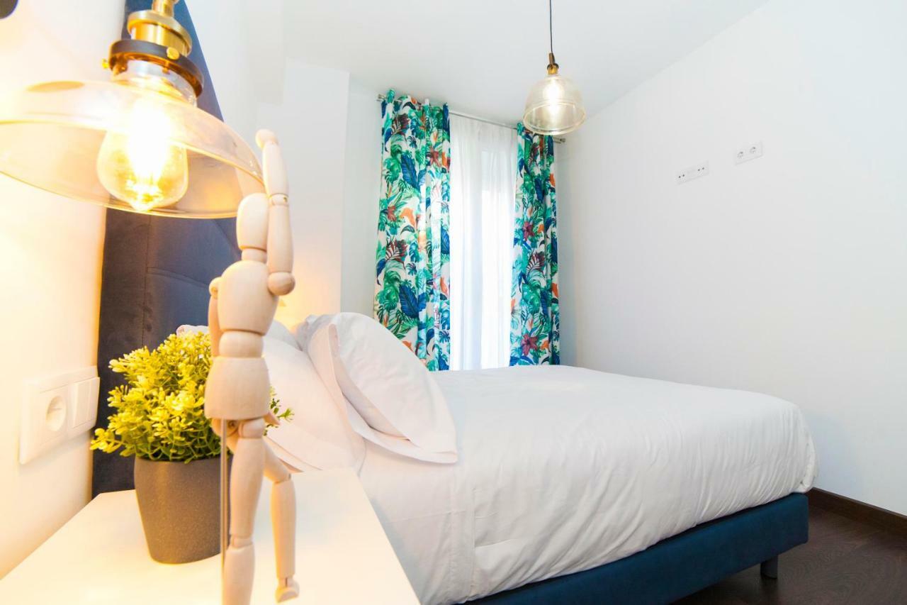 Precioso Apartamento Cerca De Plaza Espana Valencia Exteriör bild
