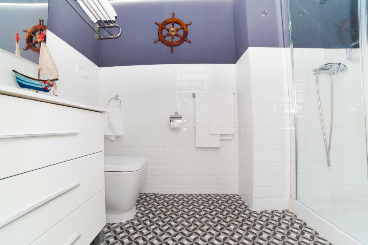Precioso Apartamento Cerca De Plaza Espana Valencia Exteriör bild