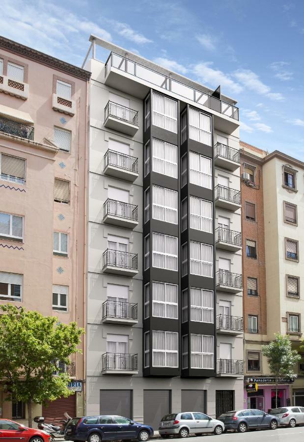 Precioso Apartamento Cerca De Plaza Espana Valencia Exteriör bild